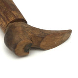 Antique Carved, Articulated Figure (Minus One Leg!)