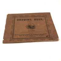 Luthera M. Whitney's Charming Antique Sketchbook, Full