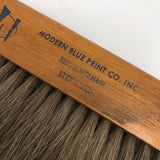 Modern Blueprint Co. Vintage Horsehair Drafting Brush