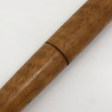 Lovely Old Turned Wood Ladle (Dipper)