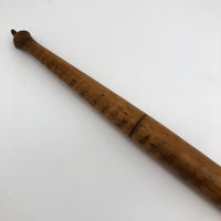 Lovely Old Turned Wood Ladle (Dipper)