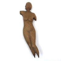 Old Carved Beauty a la Venus de Milo