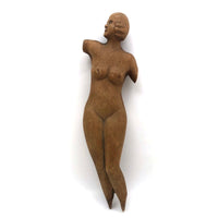 Old Carved Beauty a la Venus de Milo