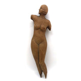 Old Carved Beauty a la Venus de Milo