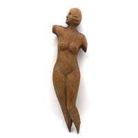 Old Carved Beauty a la Venus de Milo