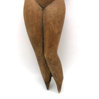 Old Carved Beauty a la Venus de Milo