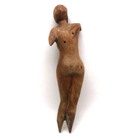 Old Carved Beauty a la Venus de Milo