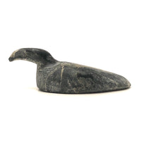 Inuit Stone Carved Loon