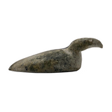 Inuit Stone Carved Loon
