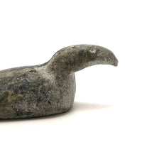 Inuit Stone Carved Loon