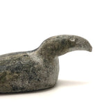 Inuit Stone Carved Loon