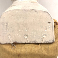 Heartbreaking Hand-carved Articulated "Clara" Doll, with Full Outfit