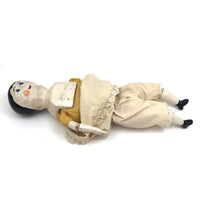 Heartbreaking Hand-carved Articulated "Clara" Doll, with Full Outfit