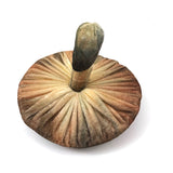 Fabulous Velvet Mushroom Pin Cushion