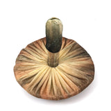 Fabulous Velvet Mushroom Pin Cushion