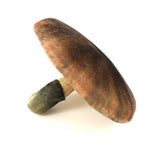 Fabulous Velvet Mushroom Pin Cushion