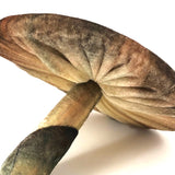 Fabulous Velvet Mushroom Pin Cushion