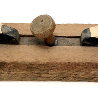 Push Button Antique Mechanical Boxing Figures Toy