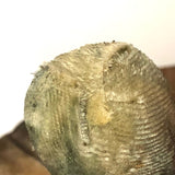 Fabulous Velvet Mushroom Pin Cushion