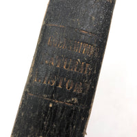 Goldsmith's Natural History Abridged, 1846, Much Annotated!