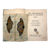 The Progressive Reader Volume Two, As Found, with Monarchs!