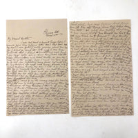Lena's Juicy Letters to Dear Friend Berthe, 1910-11, with Poems and Photo