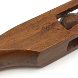 Beautifully Carved Antique Hanging Ball in Cage Whimsy (Letter Opener?)