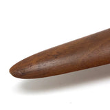 Beautifully Carved Antique Hanging Ball in Cage Whimsy (Letter Opener?)