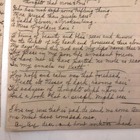 Lena's Juicy Letters to Dear Friend Berthe, 1910-11, with Poems and Photo