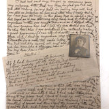 Lena's Juicy Letters to Dear Friend Berthe, 1910-11, with Poems and Photo