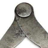 OH Witman's Folk Art Lady Legs 4 3/8 Inch Caliper