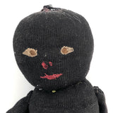 Old Navy Stocking Doll with Wonderful Face