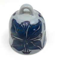 Royal Copenhagen Hand-painted Grethe Helland Hansen Porcelain Bell