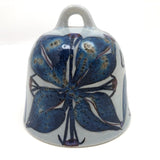 Royal Copenhagen Hand-painted Grethe Helland Hansen Porcelain Bell
