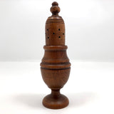 Fine Antique Georgian Style Treen Salt Shaker