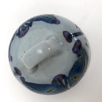 Royal Copenhagen Hand-painted Grethe Helland Hansen Porcelain Bell