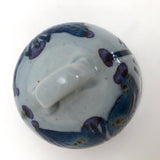 Royal Copenhagen Hand-painted Grethe Helland Hansen Porcelain Bell