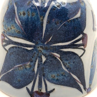 Royal Copenhagen Hand-painted Grethe Helland Hansen Porcelain Bell