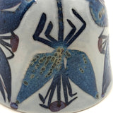Royal Copenhagen Hand-painted Grethe Helland Hansen Porcelain Bell