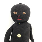 Old Navy Stocking Doll with Wonderful Face