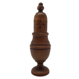 Fine Antique Georgian Style Treen Salt Shaker