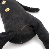 Old Navy Stocking Doll with Wonderful Face