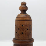 Fine Antique Georgian Style Treen Salt Shaker