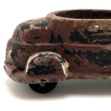 Sun Rubber Co Red Cabover Truck with Great Surface