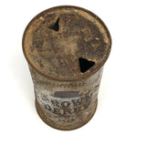 Brown Derby 1950s Flattop Lager Beer Can
