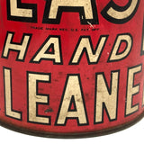 FLASH Hand Cleaner 1940s 3 Lb. Lidded Can