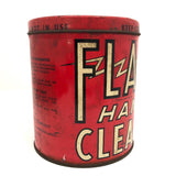 FLASH Hand Cleaner 1940s 3 Lb. Lidded Can
