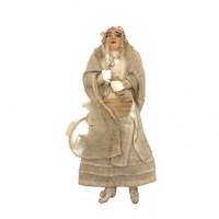 Amazingly Constructed Small First Communion Doll