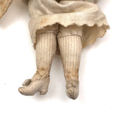 Amazingly Constructed Small First Communion Doll
