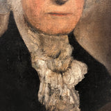 George Washington (After Gilbert Stuart), 19th C. Oil on Canvas